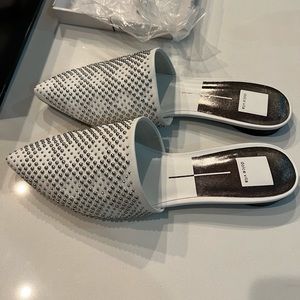 Dolce Vita Studded Mules